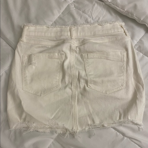 Express Mid Rise Mini Skirt - Picture 5 of 5